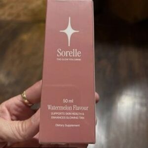 Sorelle Watermelon Flavour Tanning